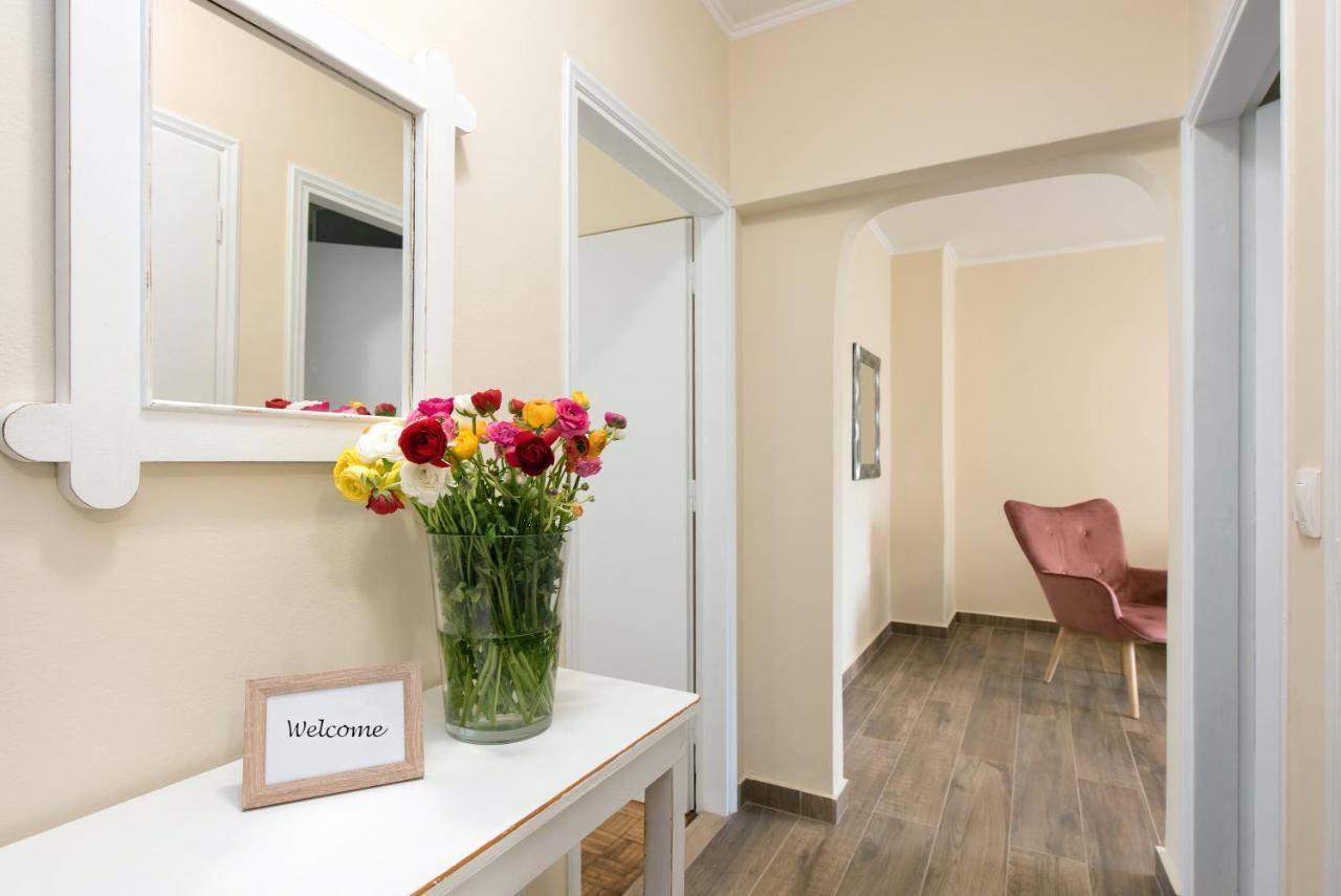 Ks Apartment Korfu Dış mekan fotoğraf