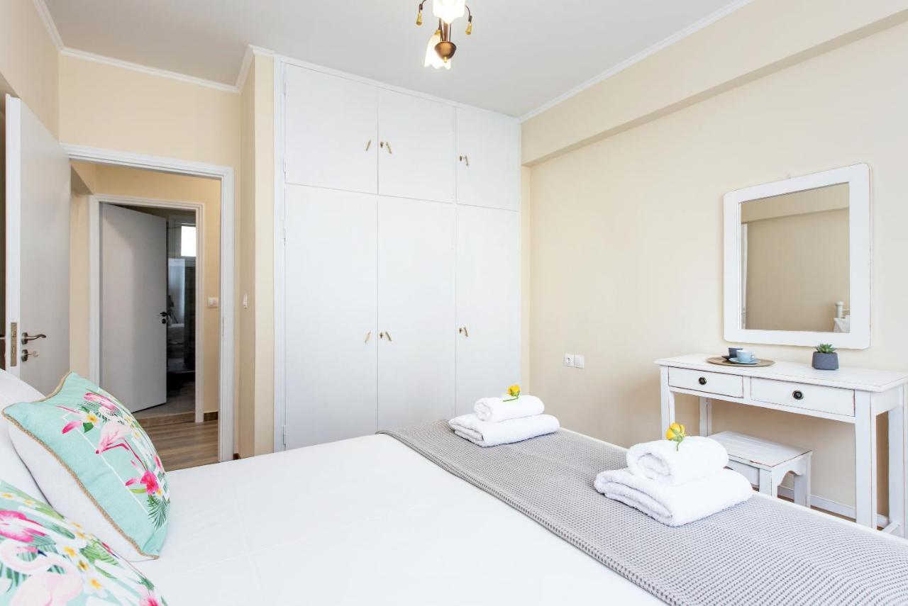 Ks Apartment Korfu Dış mekan fotoğraf
