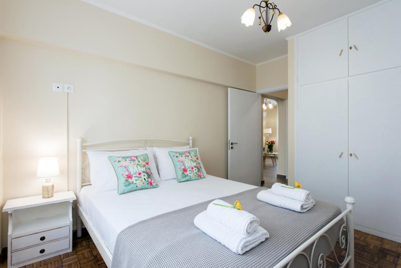 Ks Apartment Korfu Dış mekan fotoğraf