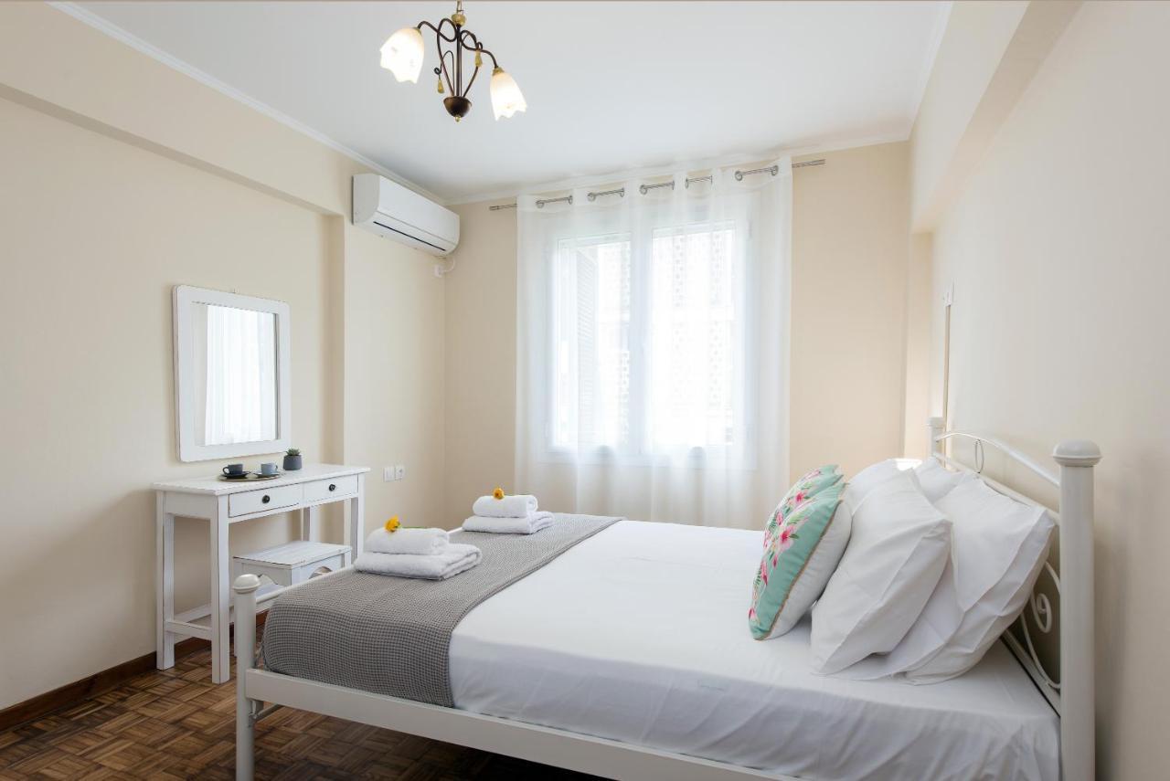 Ks Apartment Korfu Dış mekan fotoğraf