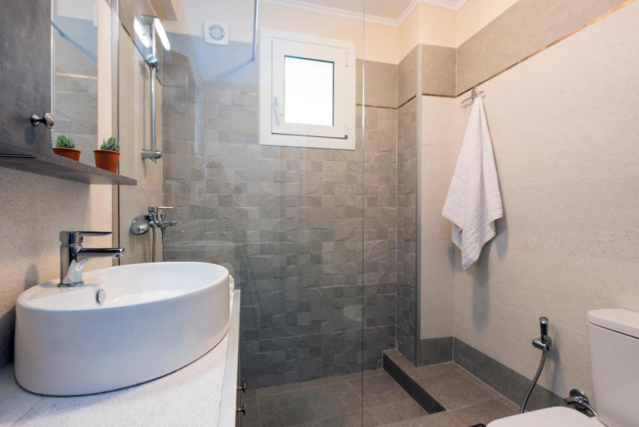 Ks Apartment Korfu Dış mekan fotoğraf