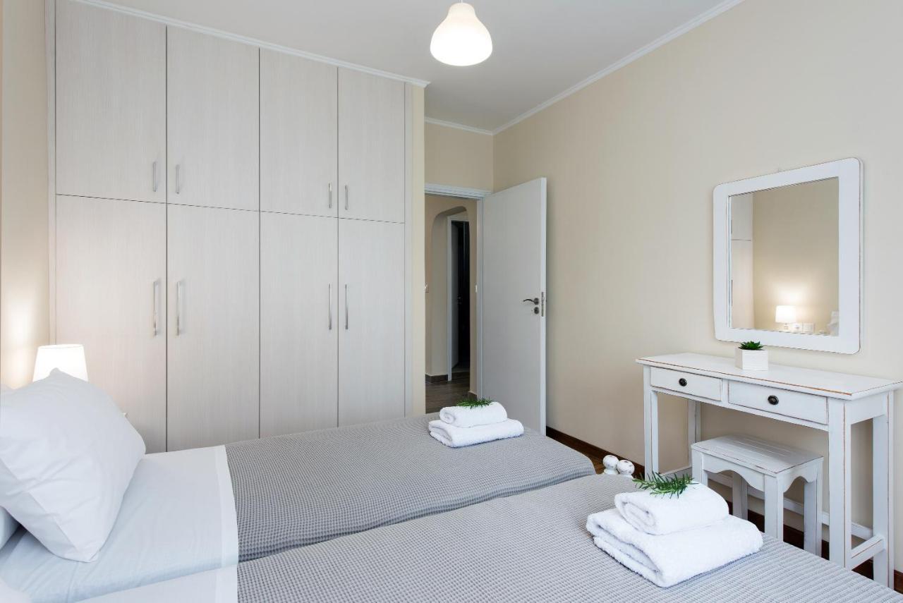 Ks Apartment Korfu Dış mekan fotoğraf