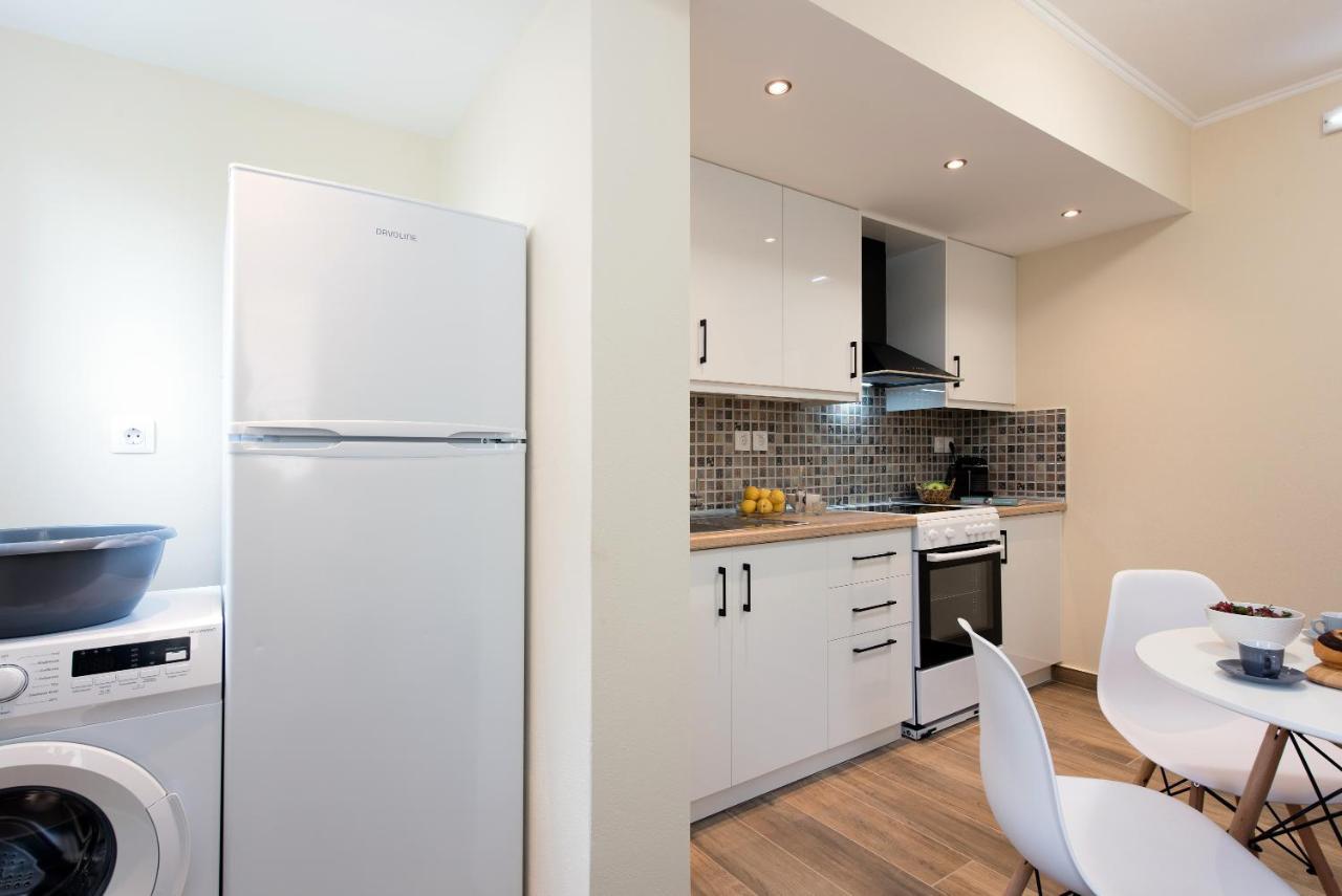 Ks Apartment Korfu Dış mekan fotoğraf
