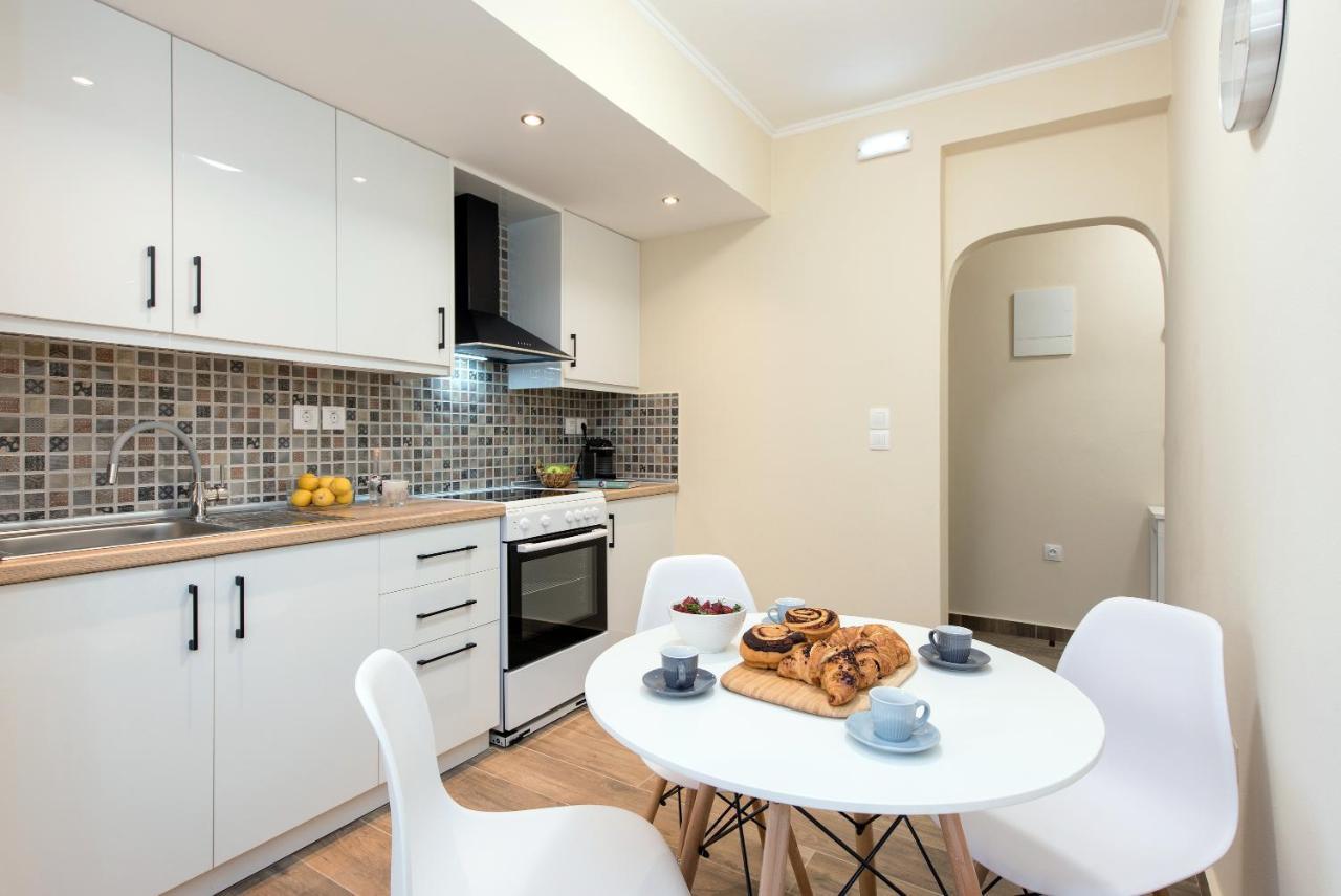 Ks Apartment Korfu Dış mekan fotoğraf