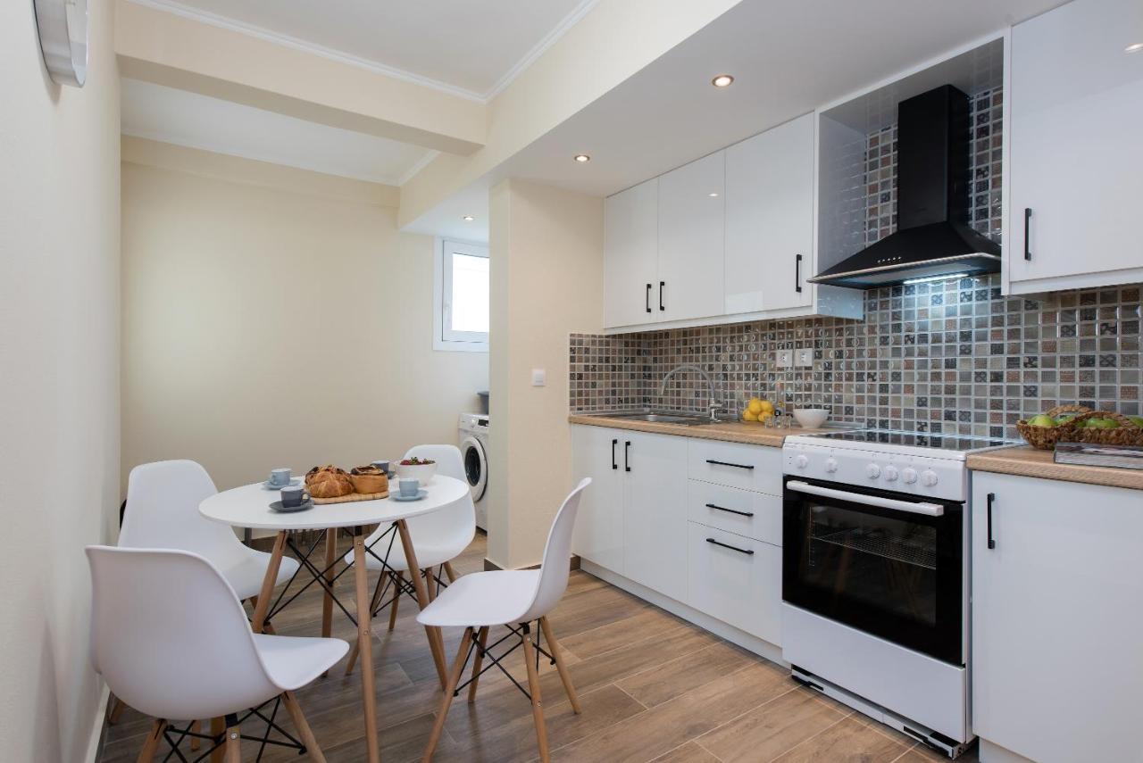 Ks Apartment Korfu Dış mekan fotoğraf